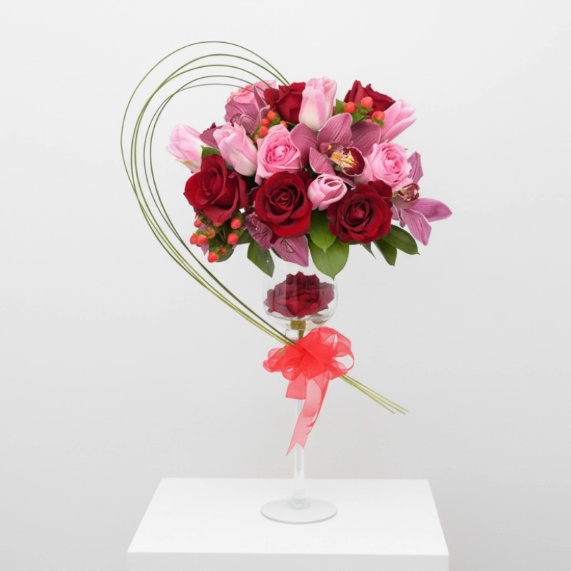 Make My Heart Full - Flower Arrangement